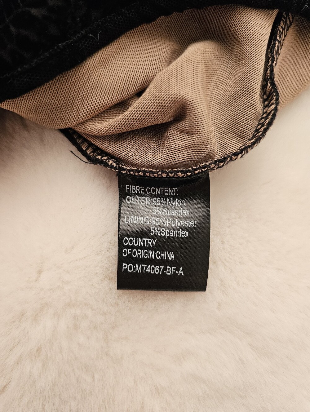New Outcast Pia Pants Size Small - Picture 12 of 12